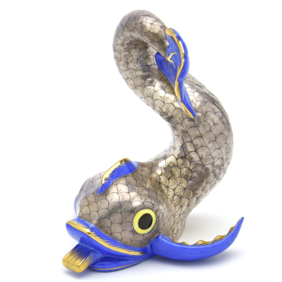 Herend ヘレンド ドルフィン 魚 置物 飾り物 Herend ヘレンド ドルフィン 魚 置物 飾り物 - メルカリ