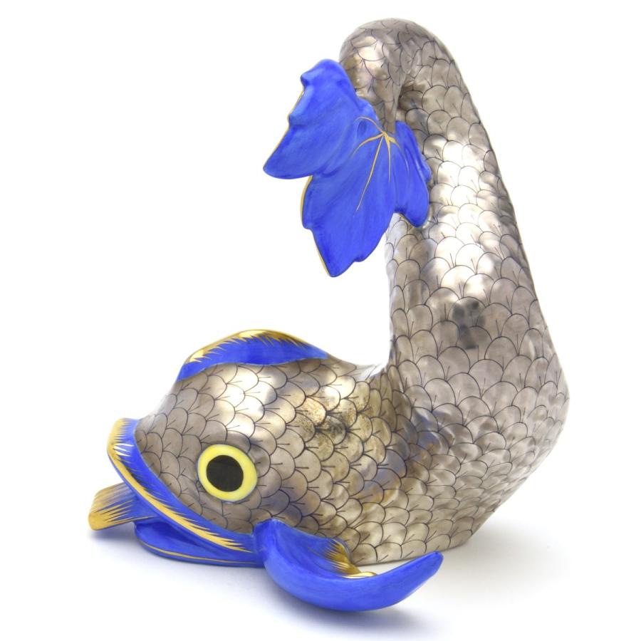 Herend ヘレンド ドルフィン 魚 置物 飾り物 herend-05398ecav-aa_00001.jpg
