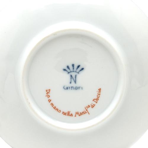 Richard Ginori（リチャードジノリ） デミタスカップ ポセイドン