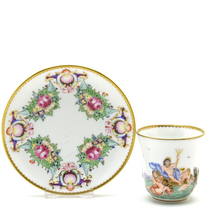 Richard Ginori リチャードジノリ(Richard Ginori) デミタス