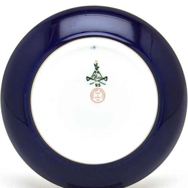 セーブル コーヒーカップ カラーブル 24K金彩(No.72) ファット セーブル コーヒーカップ カラーブル 24K金彩(No.72) ファット
