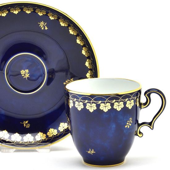 セーブル(Sevres)　恋人文絵皿 3/3 セーブル(Sevres)恋人文絵皿 3/3