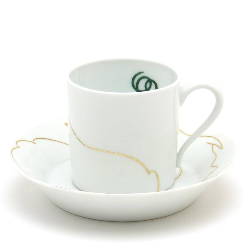 セーブル コーヒーセット(2人用-12pc) リトロン(ガフゲン) 洋食 セーブル コーヒーセット(2人用-12pc) リトロン(ガフゲン) 洋食