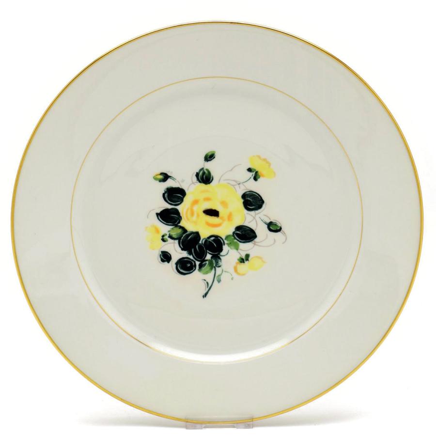 Meissen マイセン/※日本未発売 限定品 1級品 飾り皿 レリーフ B