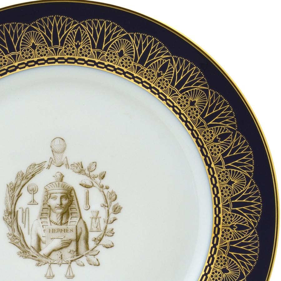 セーヴル SEVRES ファットブルー プレート 26cm 箱付 セーヴル SEVRES ファットブルー プレート 26cm 箱付 セーヴル