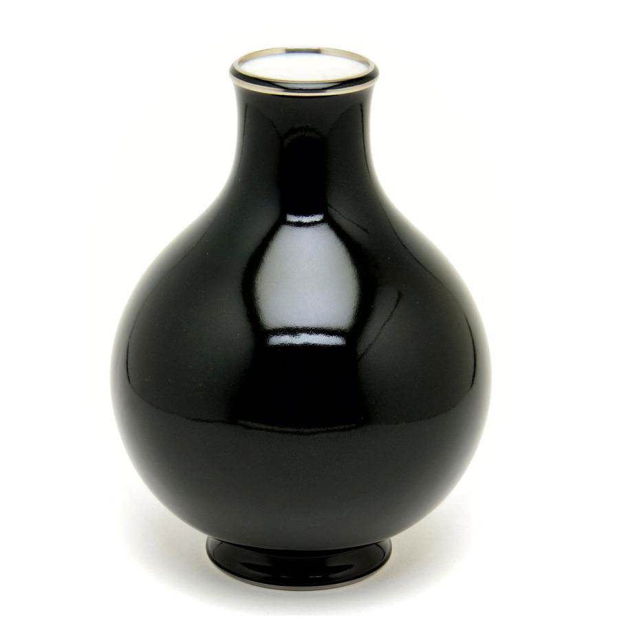 セーブル 超希少 一点物 飾り壺 デクール22(MR645) 花瓶 焚き木窯 フランス製 Sevres