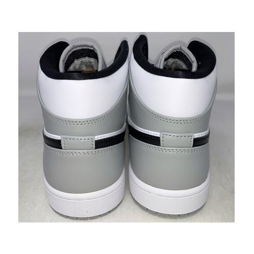 27.5cm 554724-092 AIR JORDAN 1 MID Light Smoke Grey エアジョーダン 