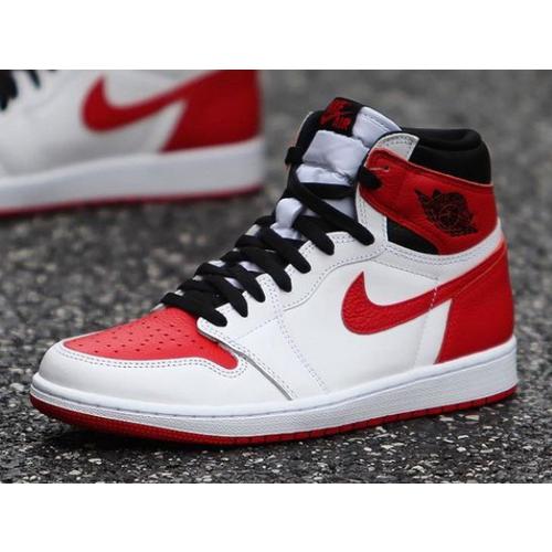 28cm 555088-161 AIR JORDAN 1 RETRO HIGH OG Heritage エアジョーダン レトロ ハイ ヘリテージ｜heretic｜02