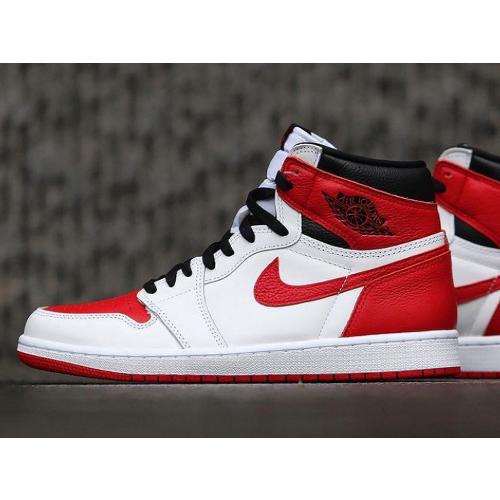 29.5cm 555088-161 AIR JORDAN 1 RETRO HIGH OG Heritage エア  