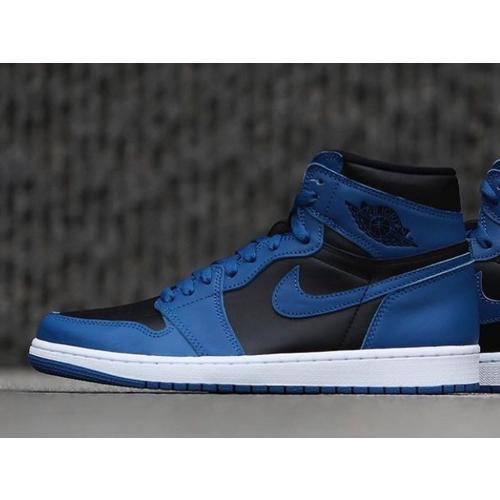 26.5cm 555088-404 AIR JORDAN 1 RETRO HIGH OG Dark Marina Blue エア