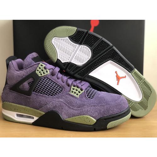 28cm AQ9129-500 WMNS AIR JORDAN 4 RETRO Canyon Purple ウィメンズ エアジョーダン レトロ  キャニオン パープル : aq9129-500-cm280 : HERETIC - 通販 - Yahoo!ショッピング