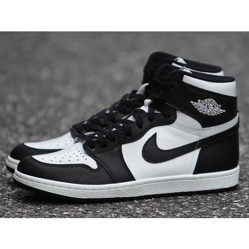 ジョーダンⅠhigh 28　パンダ NIKE エアジョーダン1 HIGH ´85 28cm パンダ Nike Air Jordan 1 High