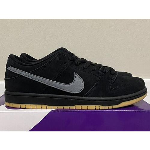 24cm BQ6817-010 NIKE SB DUNK LOW PRO Black Fog ナイキ ダンク ロー 