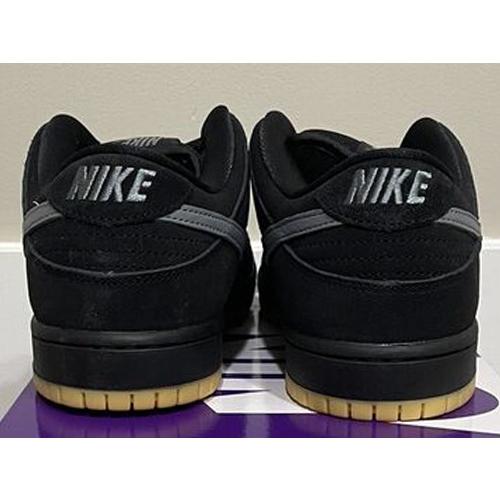 24cm BQ6817-010 NIKE SB DUNK LOW PRO Black Fog ナイキ ダンク ロー 
