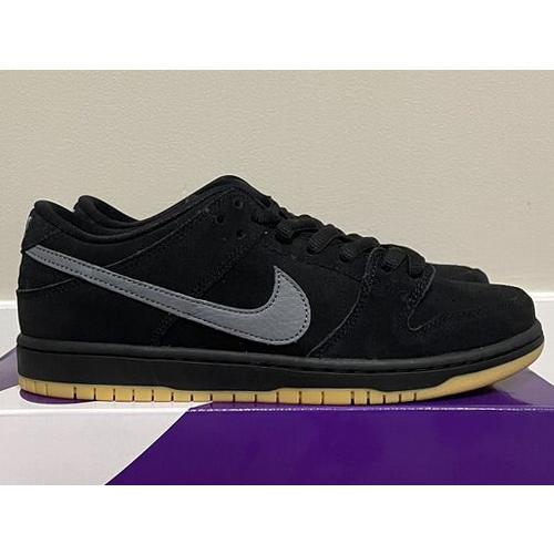 26cm BQ6817-010 NIKE SB DUNK LOW PRO Black Fog ナイキ ダンク