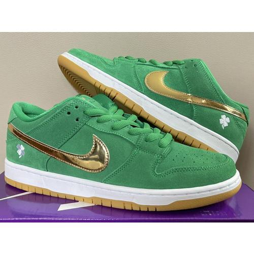 27.5cm BQ6817-303 NIKE SB DUNK LOW PRO Shamrock St. Patrick’s Day ナイキ ダンク ロー プロ シャムロック セント パトリックス デイ｜heretic