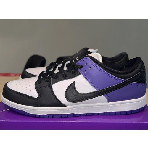 26cm BQ6817-500 NIKE SB DUNK LOW PRO Court Purple ナイキ ダンク 