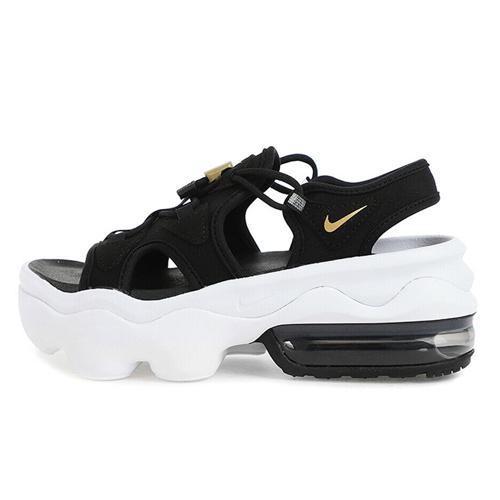 22cm CI8798-002 WMNS NIKE AIR MAX KOKO SANDAL BLACK WHITE