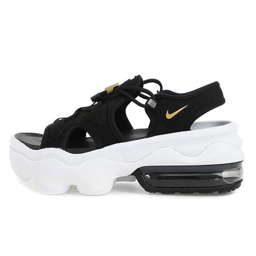23cm CI8798-002 WMNS NIKE AIR MAX KOKO SANDAL BLACK WHITE 