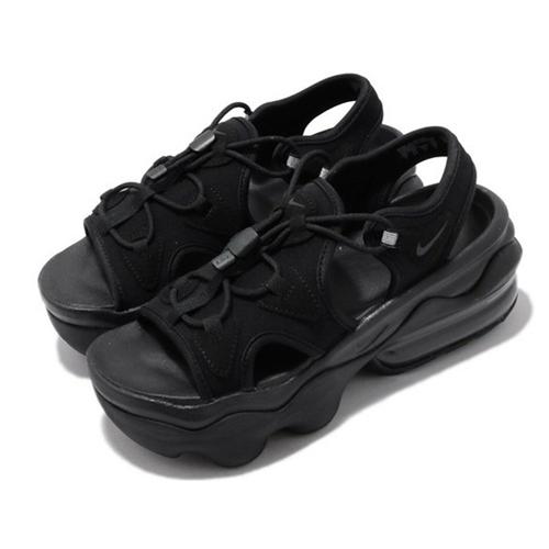 23cm CI8798-003 WMNS NIKE AIR MAX KOKO SANDAL BLACK ANTHRACITE 