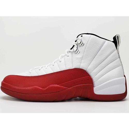26cm CT8013-116 AIR JORDAN 12 RETRO Cherry 2023 エアジョーダン  