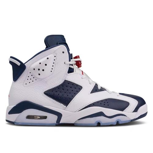 29cm CT8529-164 AIR JORDAN 6 RETRO OLYMPIC 2024 エアジョーダン  