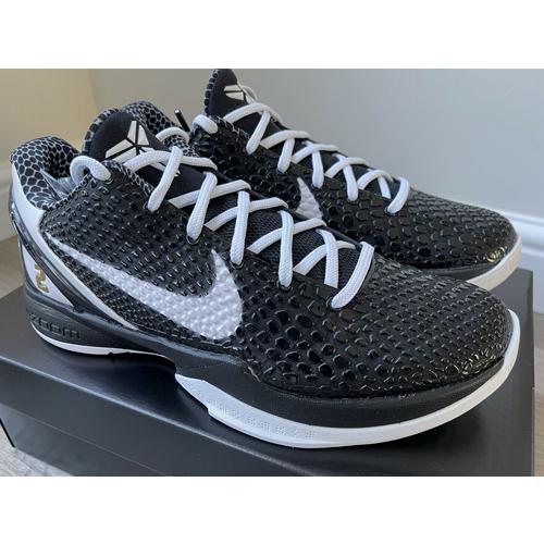 26.5cm CW2190-002 NIKE KOBE 6 PROTRO Mambacita Sweet 16 ナイキ  