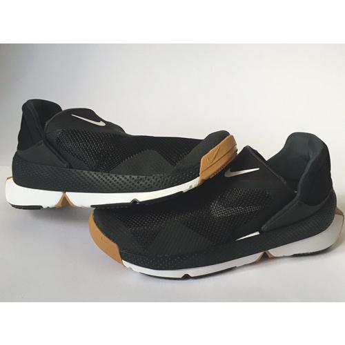 26cm CW5883-003 NIKE GO FLYEASE Black White Gum ナイキ ゴー フライ