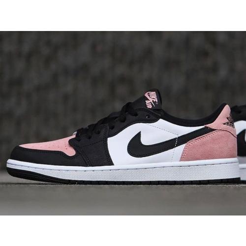24.5cm CZ0790-061 AIR JORDAN 1 RETRO LOW OG Bleached Coral エア  