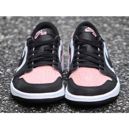24.5cm CZ0790-061 AIR JORDAN 1 RETRO LOW OG Bleached Coral エア 