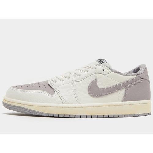 23cm CZ0790-101 AIR JORDAN 1 RETRO LOW OG Atmosphere Grey エア 