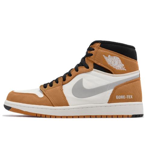 25.5cm DB2889-700 AIR JORDAN 1 ELEMENT GORE-TEX Light Curry エア 