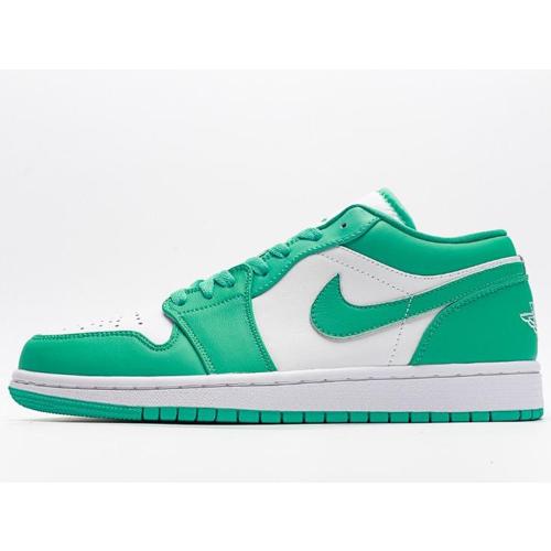 22.5cm DC0774-132 WMNS AIR JORDAN 1 LOW Turquoise ウィメンズ エア