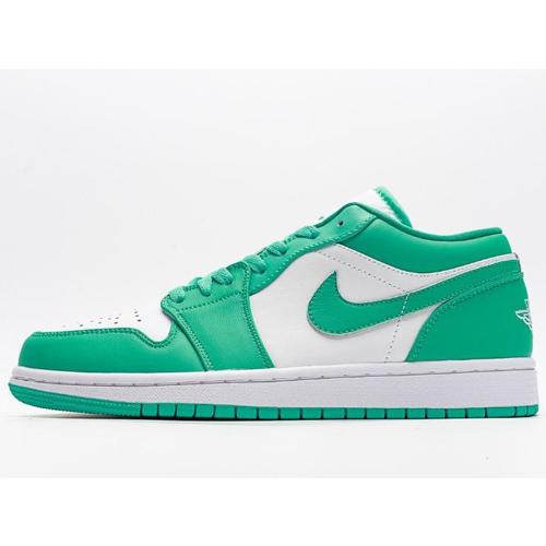 23cm DC0774-132 WMNS AIR JORDAN 1 LOW Turquoise ウィメンズ エア