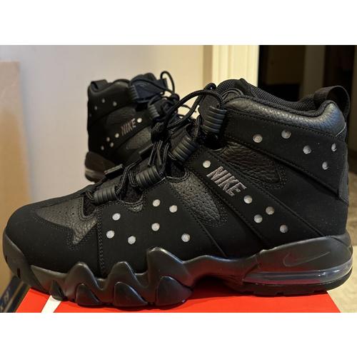 27.5cm DC1411-001 NIKE AIR MAX CB 2 '94 Black and Metallic Silver ナイキ エアマックス ブラック アンド メタリック シルバー｜heretic｜02