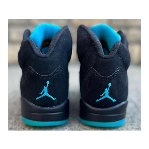 25cm DD0587-047 AIR JORDAN 5 RETRO Aqua エアジョーダン レトロ 