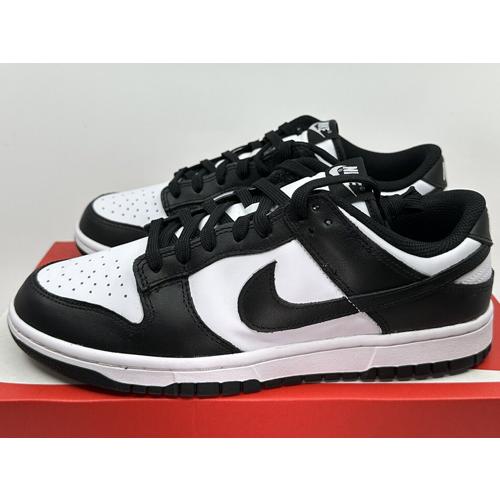 24cm DD1391-100 NIKE DUNK LOW RETRO White Black ナイキ ダンク ロー  