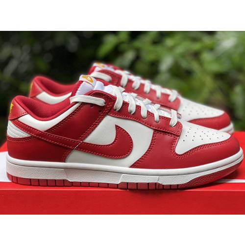 24cm DD1391-602 NIKE DUNK LOW RETRO Gym Red USC ナイキ ダンク ロー