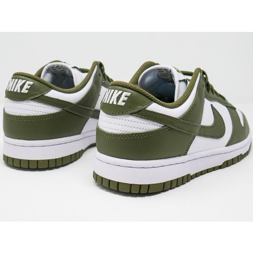 27cm DD1503-120 WMNS NIKE DUNK LOW Medium Olive ウィメンズ ナイキ ダンク ロー ミディアム オリーブ｜heretic｜03