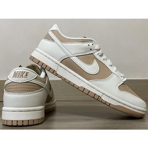 26cm DD1873-200 WMNS NIKE DUNK LOW NEXT NATURE Hemp Sail  