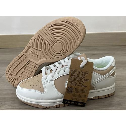 26cm DD1873-200 WMNS NIKE DUNK LOW NEXT NATURE Hemp Sail  