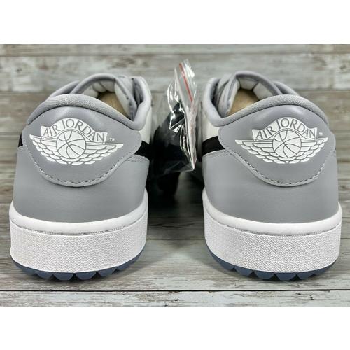 27.5cm DD9315-002 AIR JORDAN 1 LOW GOLF Wolf Grey エアジョーダン