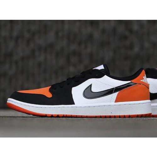 Air jordan 1 low shattered cheap backboard