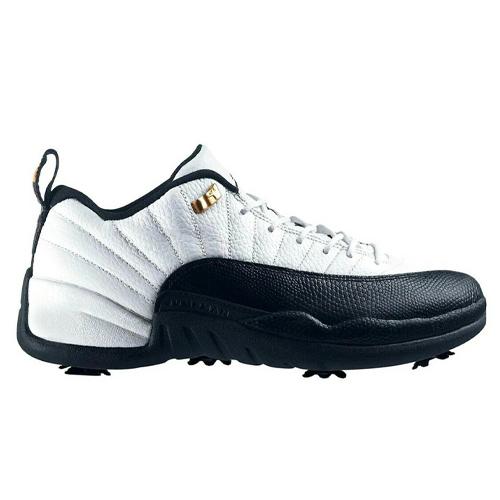 27.5cm DH4120-100 AIR JORDAN 12 LOW GOLF Taxi エアジョーダン ロー 