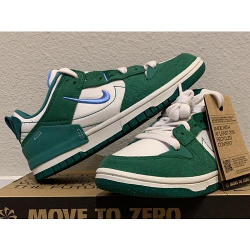 29cm DH4402-001 WMNS NIKE DUNK LOW DISRUPT 2 Malachite ウィメンズ  