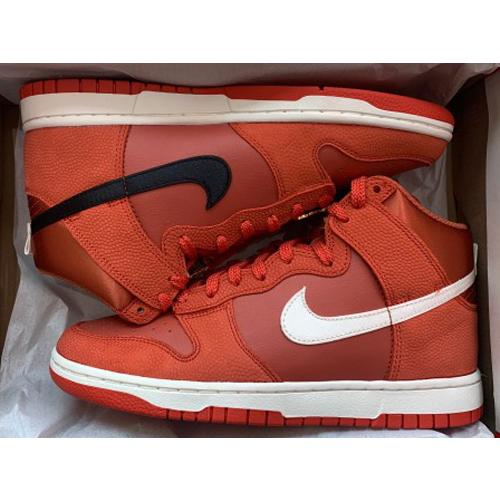 27.5cm DH8008-800 NIKE DUNK HIGH RETRO NBA WNBA EMB One Game  