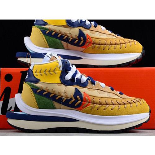 26.5cm DH9186-200 NIKE LDVAPORWAFFLE MIX Sacai Jean Paul Gaultier 