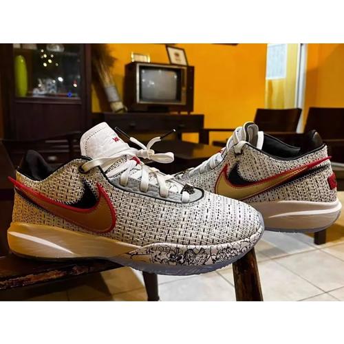 25cm DJ5422-100 NIKE LEBRON XX 20 EP The Debut ナイキ レブロン ザ  