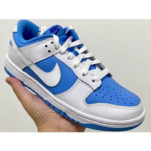 22cm DJ9955-101 WMNS NIKE DUNK LOW Reverse UNC ウィメンズ ナイキ 