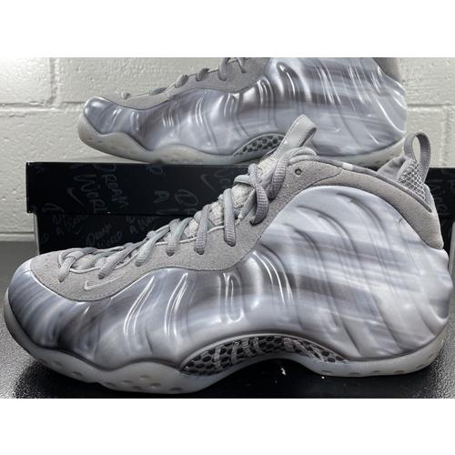 27cm DM0115-001 NIKE AIR FOAMPOSITE ONE Dream A World Tech Grey 